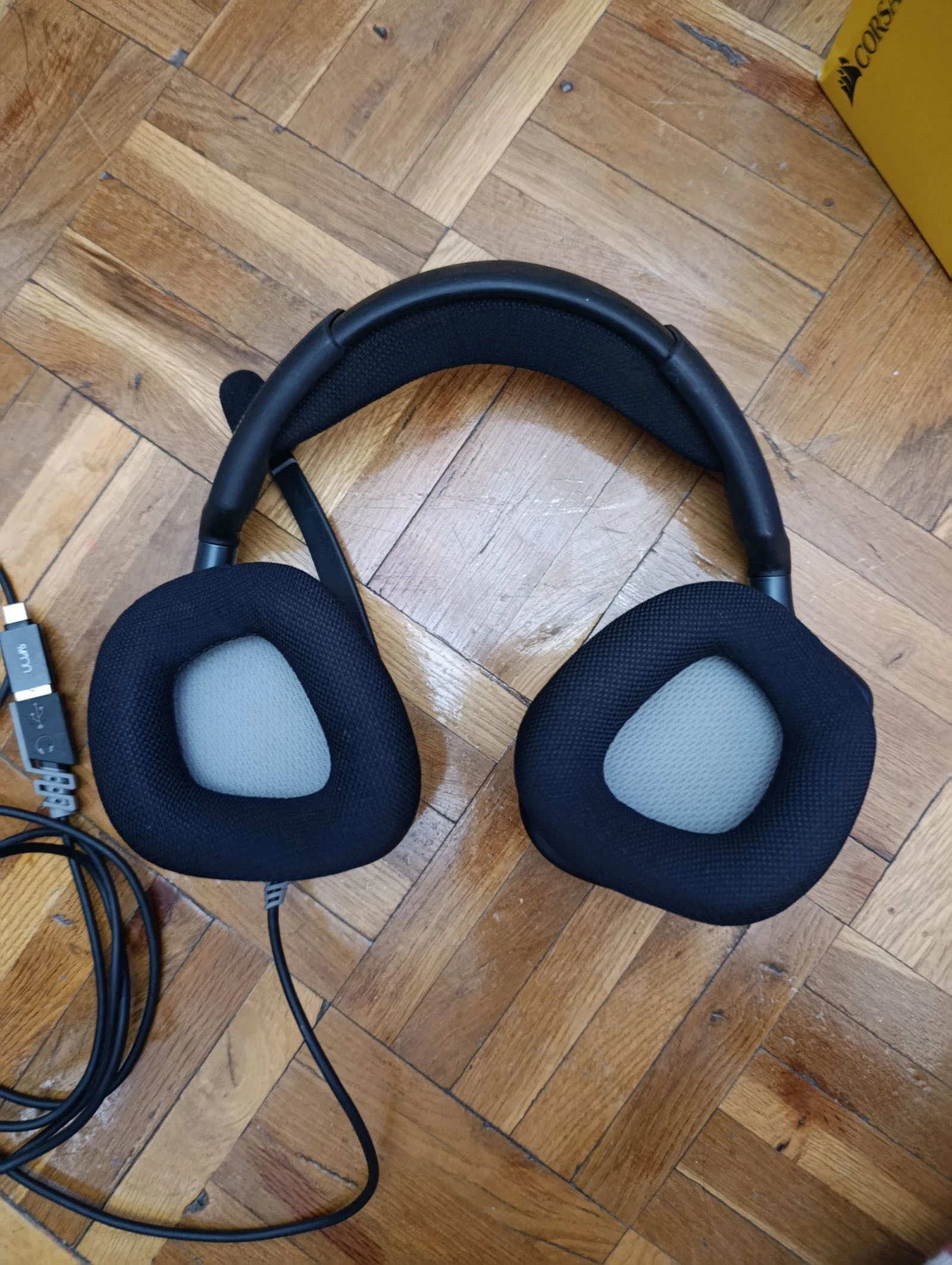 Corsair VOID RGB ELITE USB 7.1 – photo 3